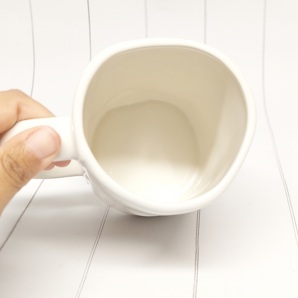 Hot Mess Coffee Mug Rae Dunn by Magenta Motivational Mug - Picture 5 of 9
